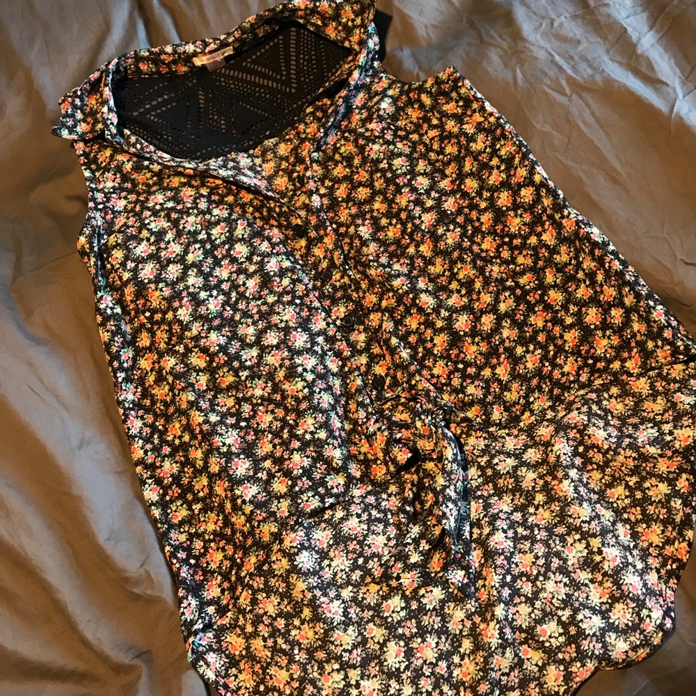 Tank top