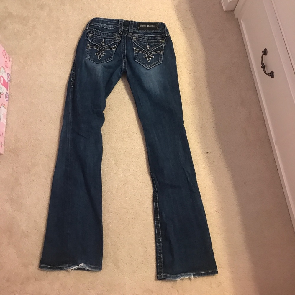 Rock Revival 27 jeans