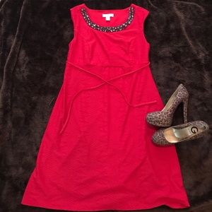 Motherhood Maternity Dress