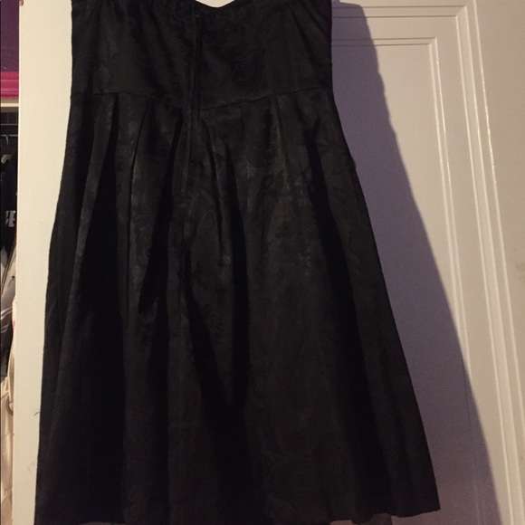 Strapless Homecoming dress - Picture 2 of 2