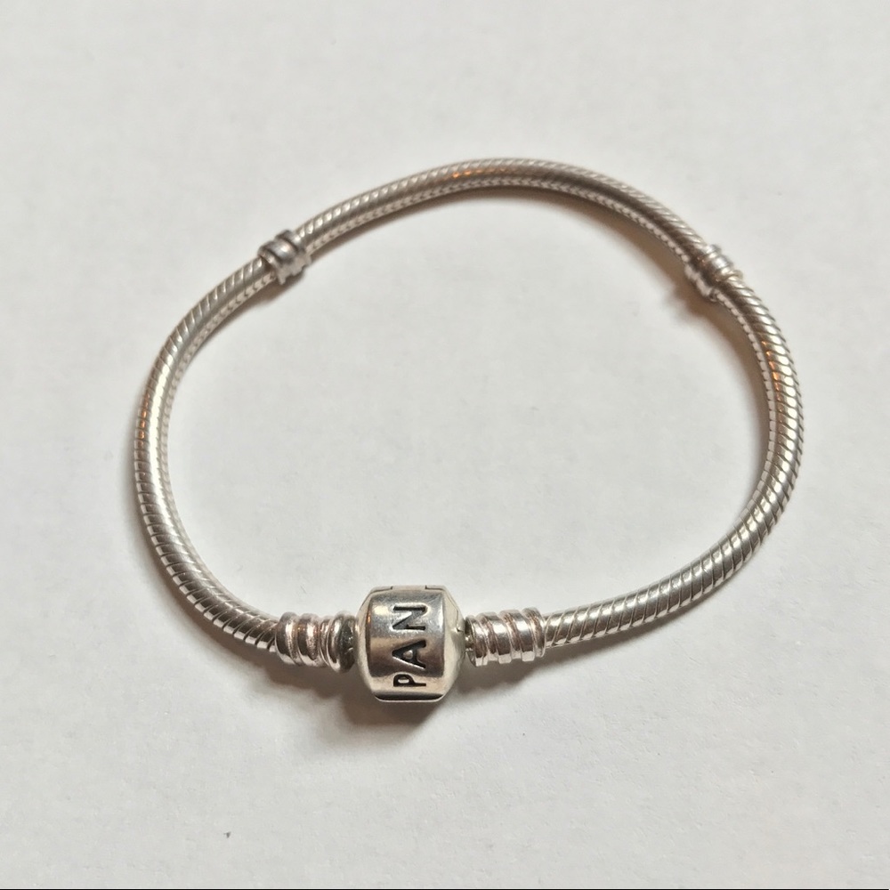 Pandora Sterling Silver Bracelet