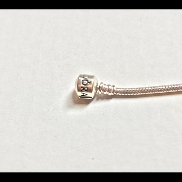 Pandora Sterling Silver Bracelet - Picture 2 of 2