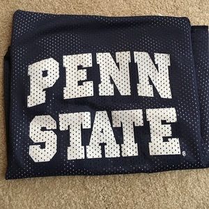 Penn State University reversible tank