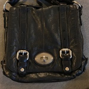 Fossil Satchel