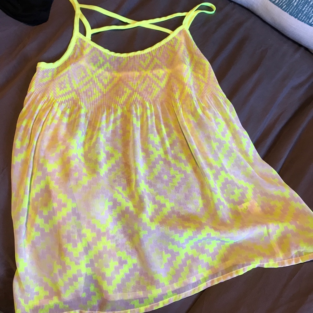 Tank top