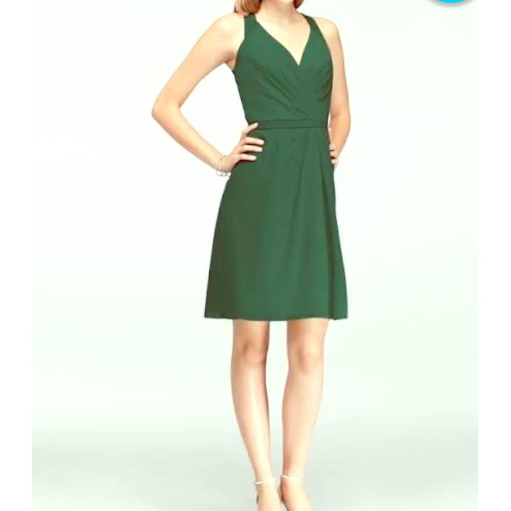 Davids bridal juniper bridesmaids dress💍👰🏼