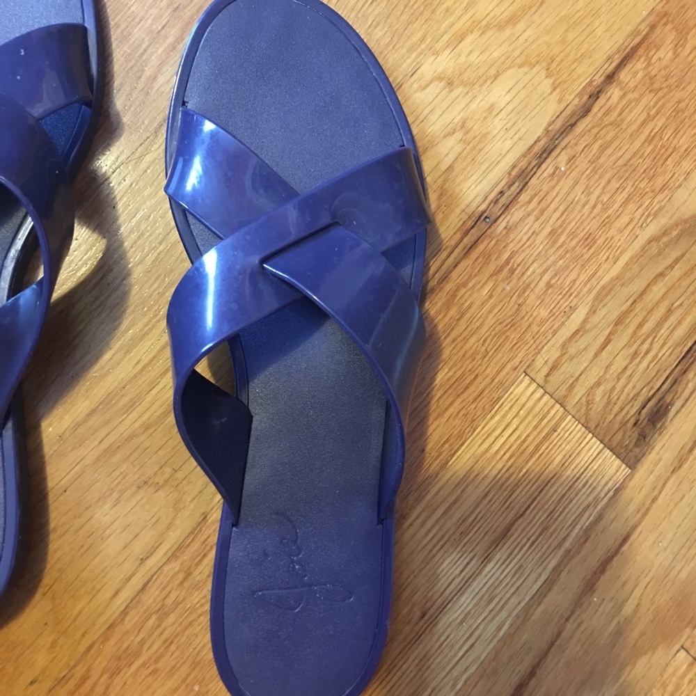 Joei jelly sandal. 40