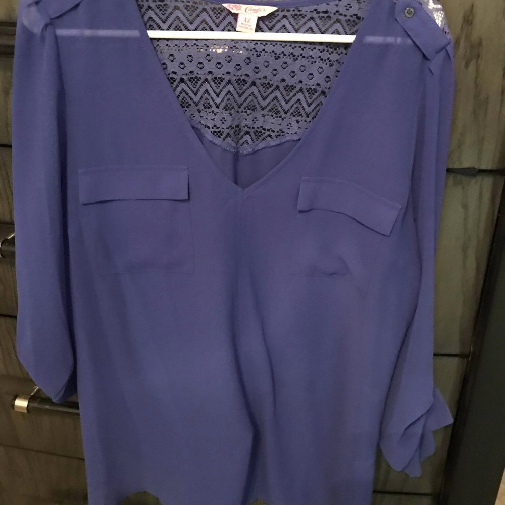 Nice Blouse