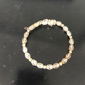Beaded Alex and Ani Bracelet