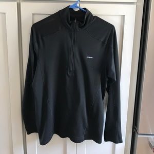 Patagonia Quarter Zip (capilene midweight)