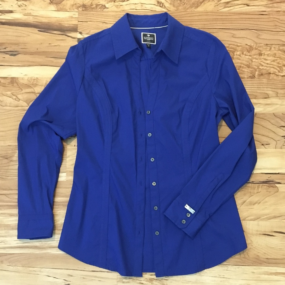 Express The Essential Shirt Original