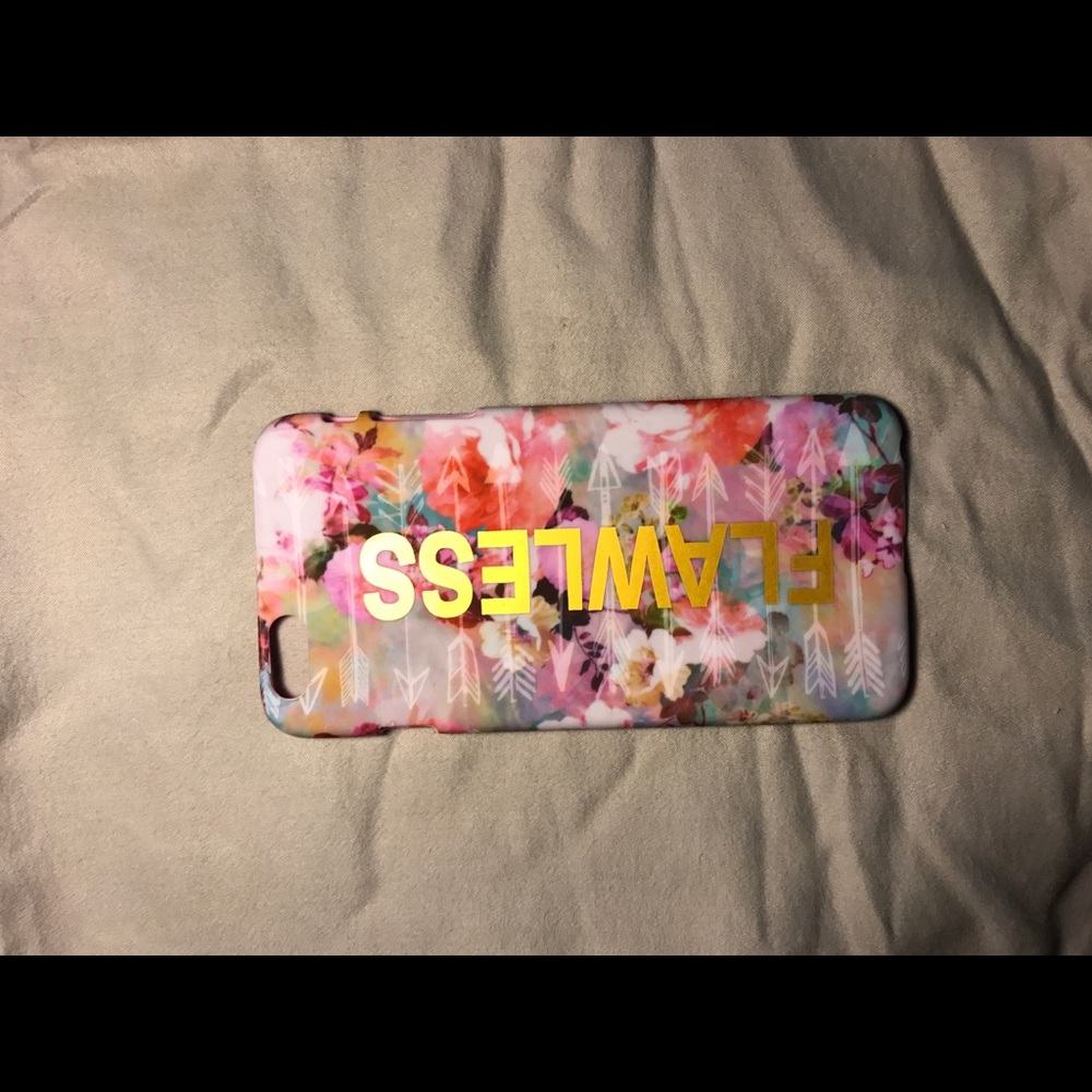 Flawless -iPhone 6/6s Plus case