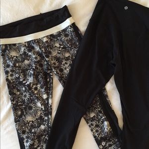 Lululemon pants!