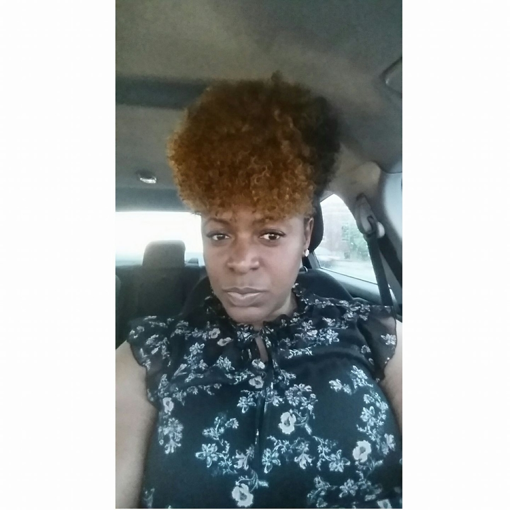 Meet your Posher, Keisha