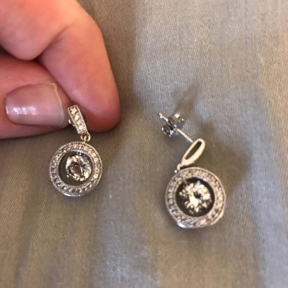 Perfect Diamond Earrings