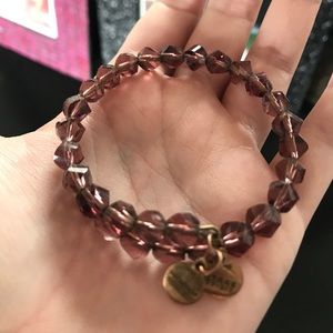 Beaded Alex and Ani Bracelet