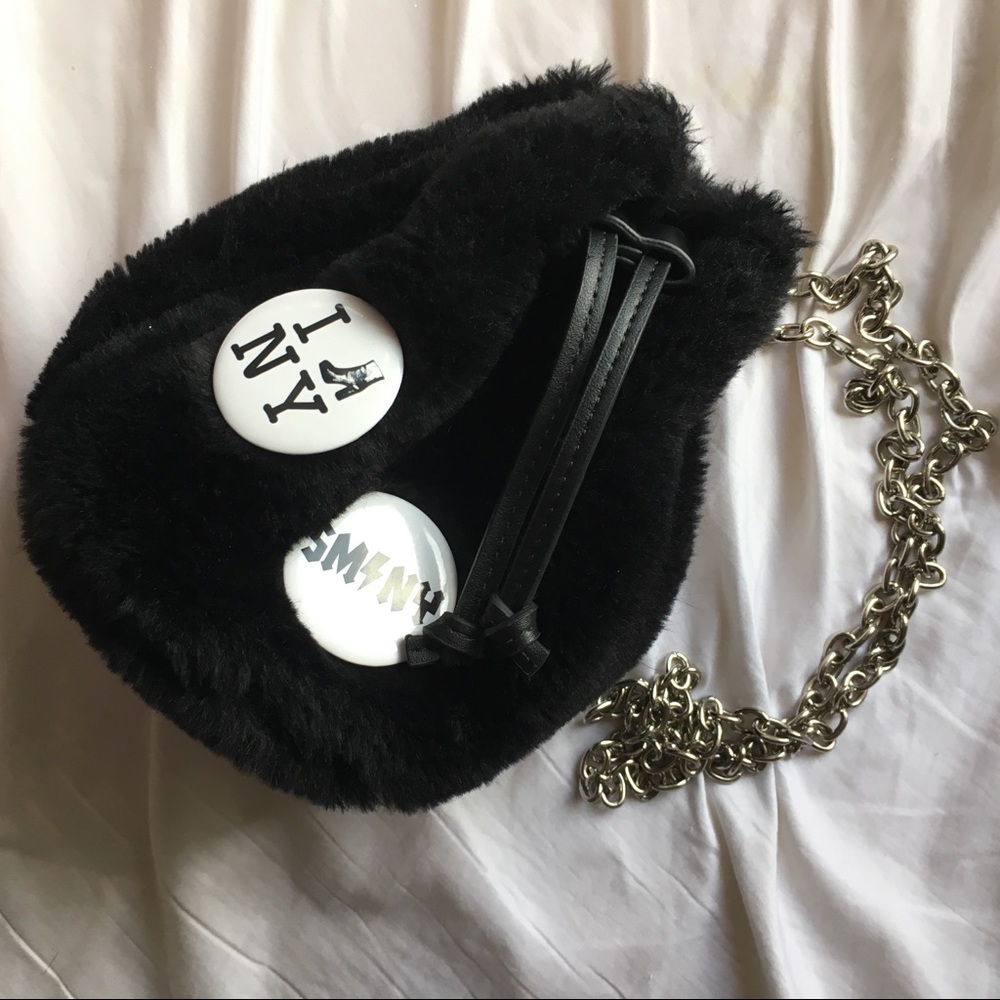 Steve Madden bucket bag