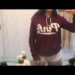 Victoria's Secret PINK sweatshirt
