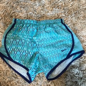 nike dri fit shorts!