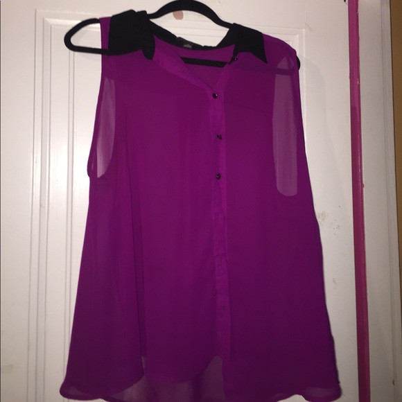 Forever21 See through Tank top - Picture 1 of 2