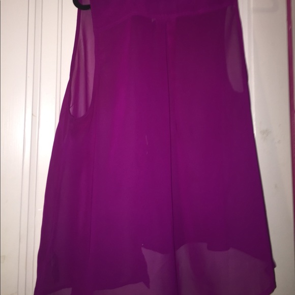 Forever21 See through Tank top - Picture 2 of 2