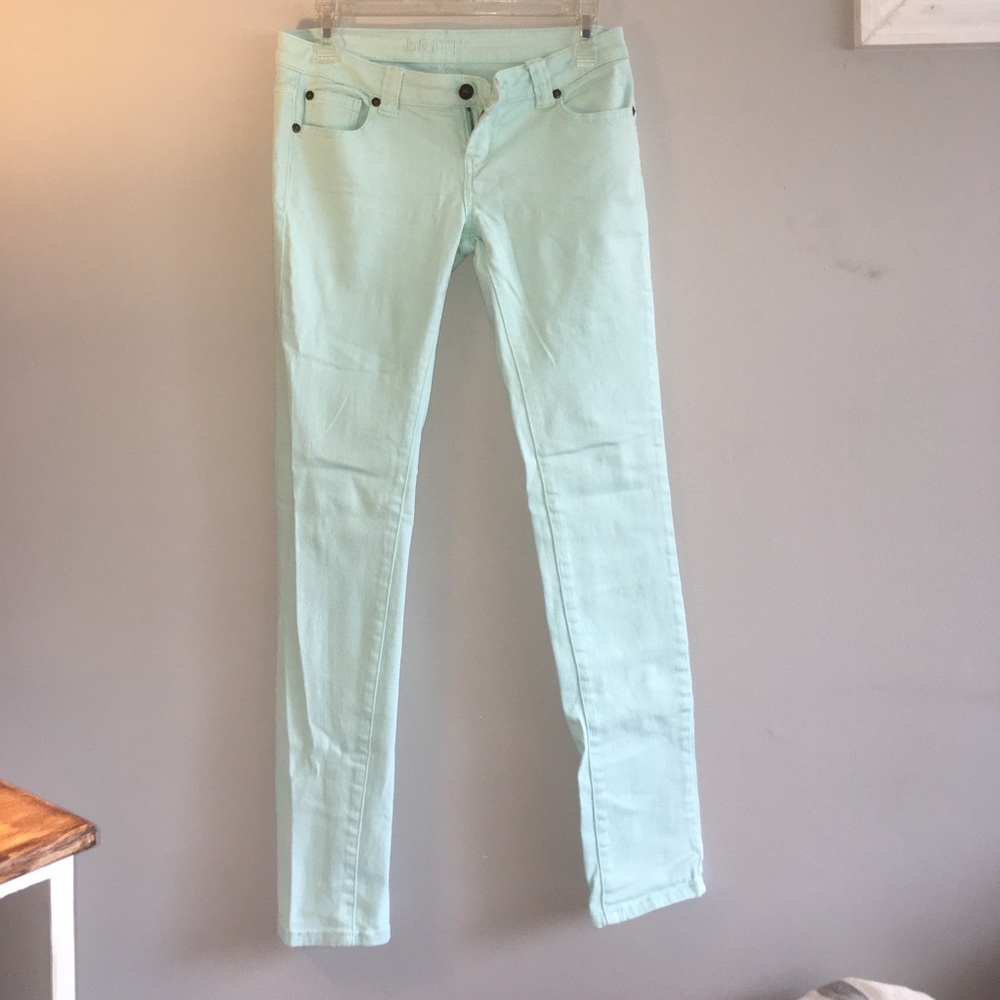 deliA*s bRiTT jeans pastel mint 5/6R