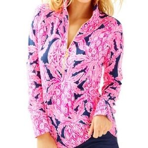 Coco Safari Lilly Pulitzer Popover