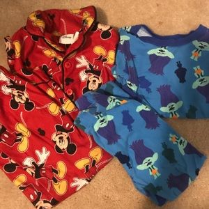 Bundle of Long sleeve PJ sets