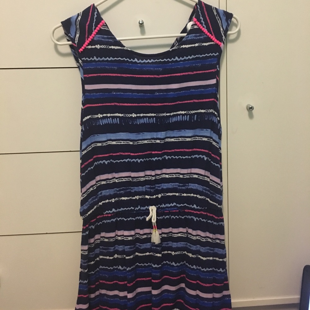 Cute Blue Sundress 👗