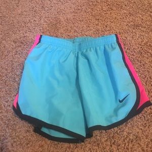 Girls Nike Running Shorts