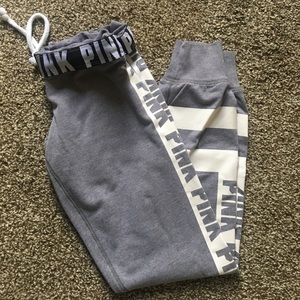 Victoria's Secret Pink Sweatpants