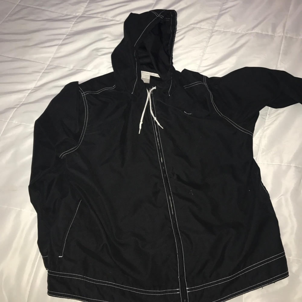 vintage nike running jacket