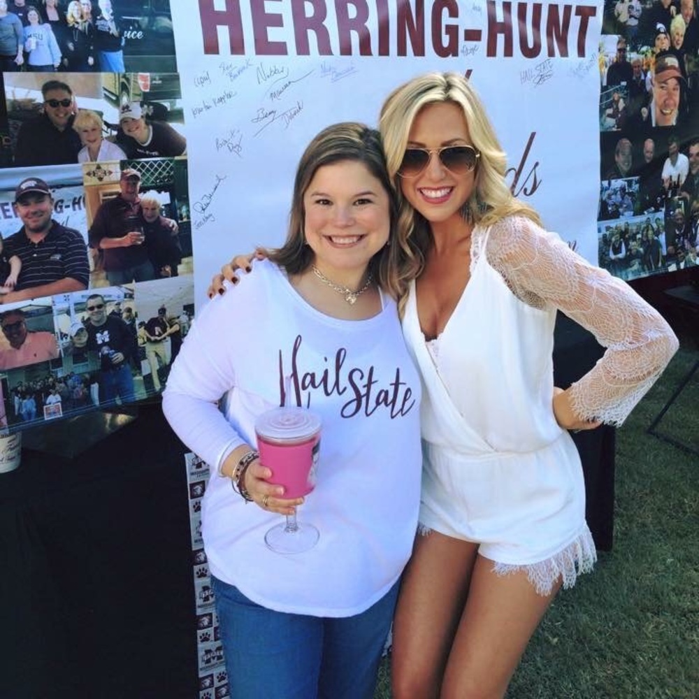 White romper with lace details
