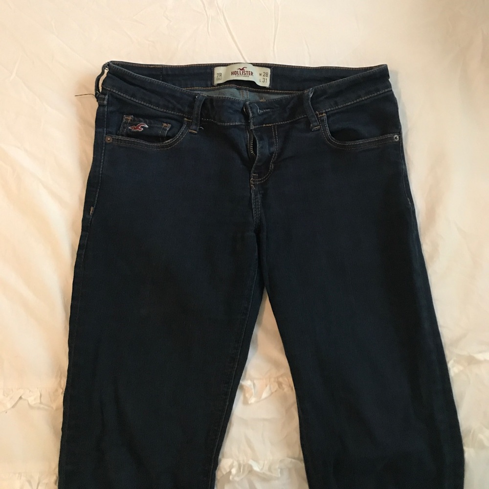 Hollister jeans