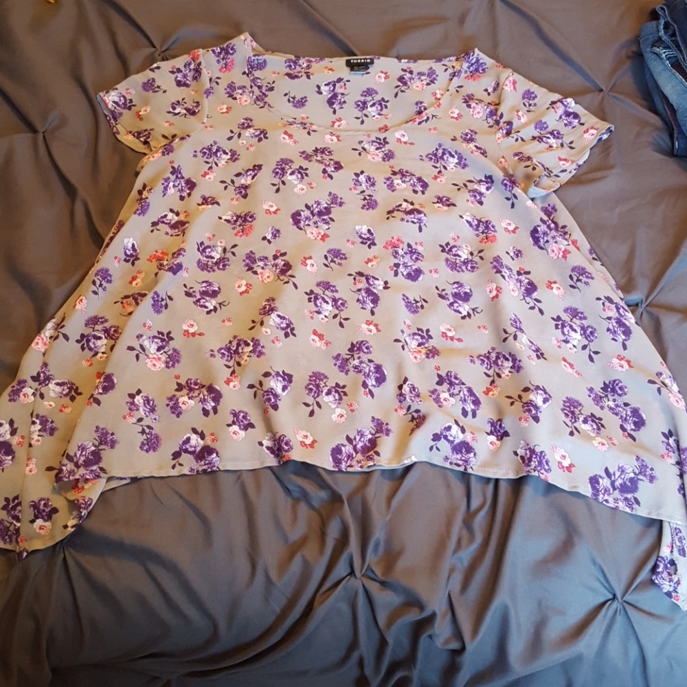 Floral Shirt
