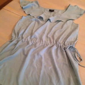 5 for $25 Mossimo Flowy Tunic M