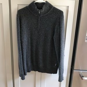 Patagonia Wool Quarter Zip