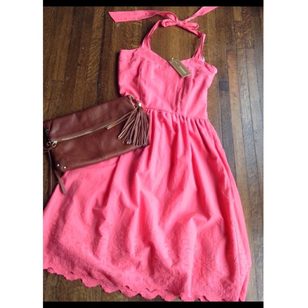 Pink Summer dress