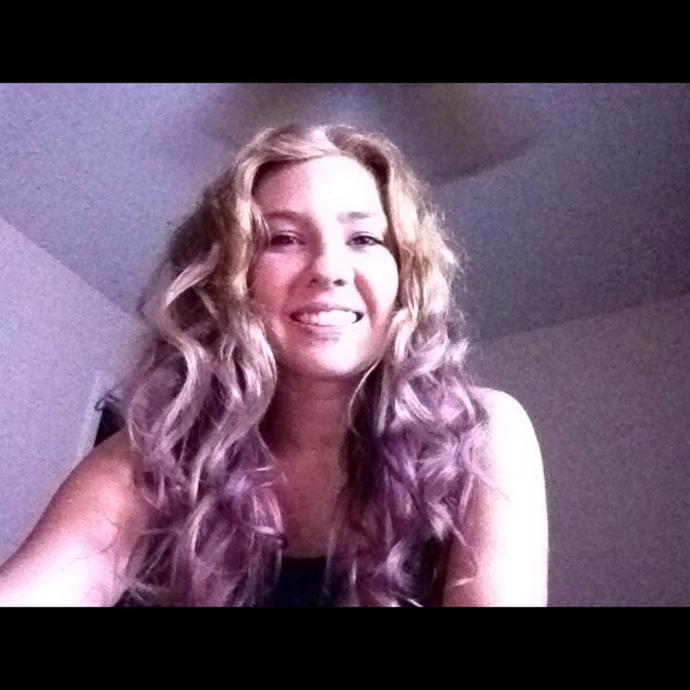 Meet your Posher, Sarah