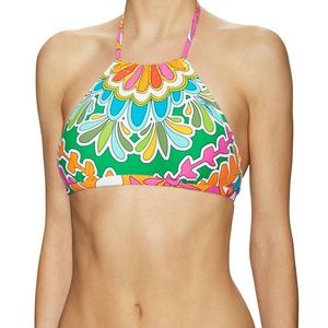 Trina Turk Swim Top Size 6