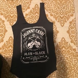 Johnny Cash Tank