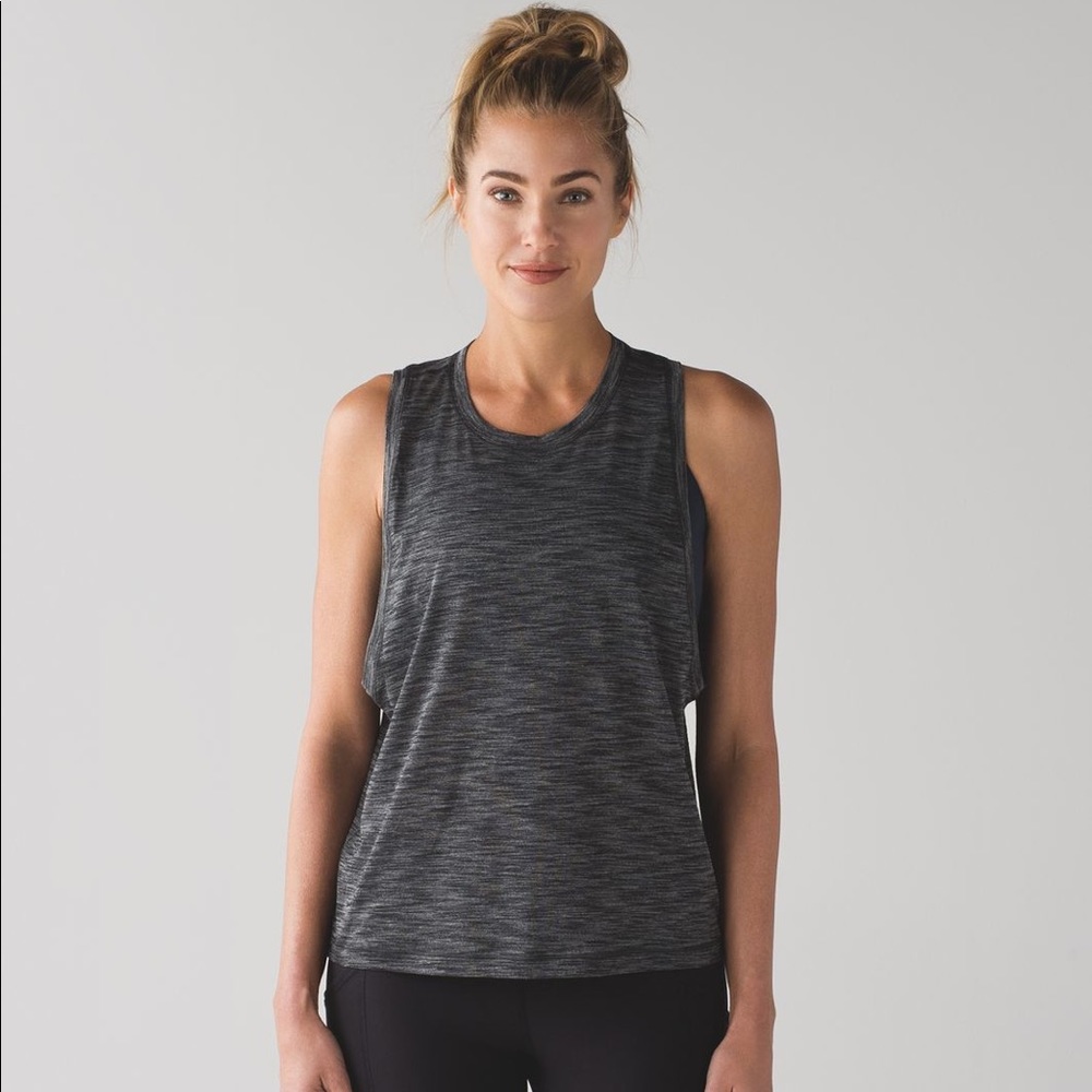 Lululemon Cardio Squad Tank II