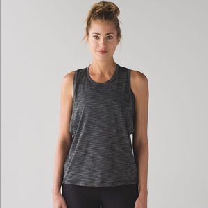 Lululemon Cardio Squad Tank II