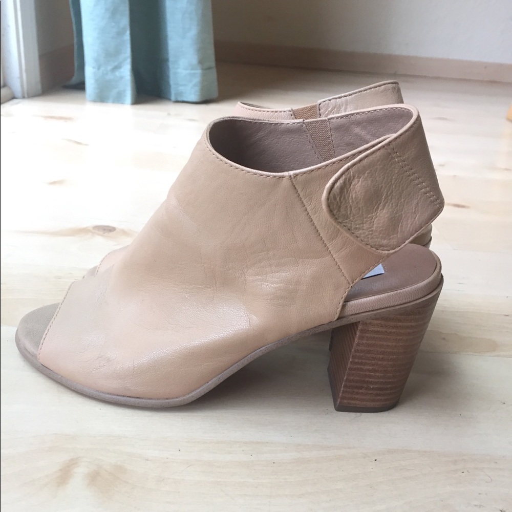 Steve Madden NONSTP Bootie Natural Nude 8