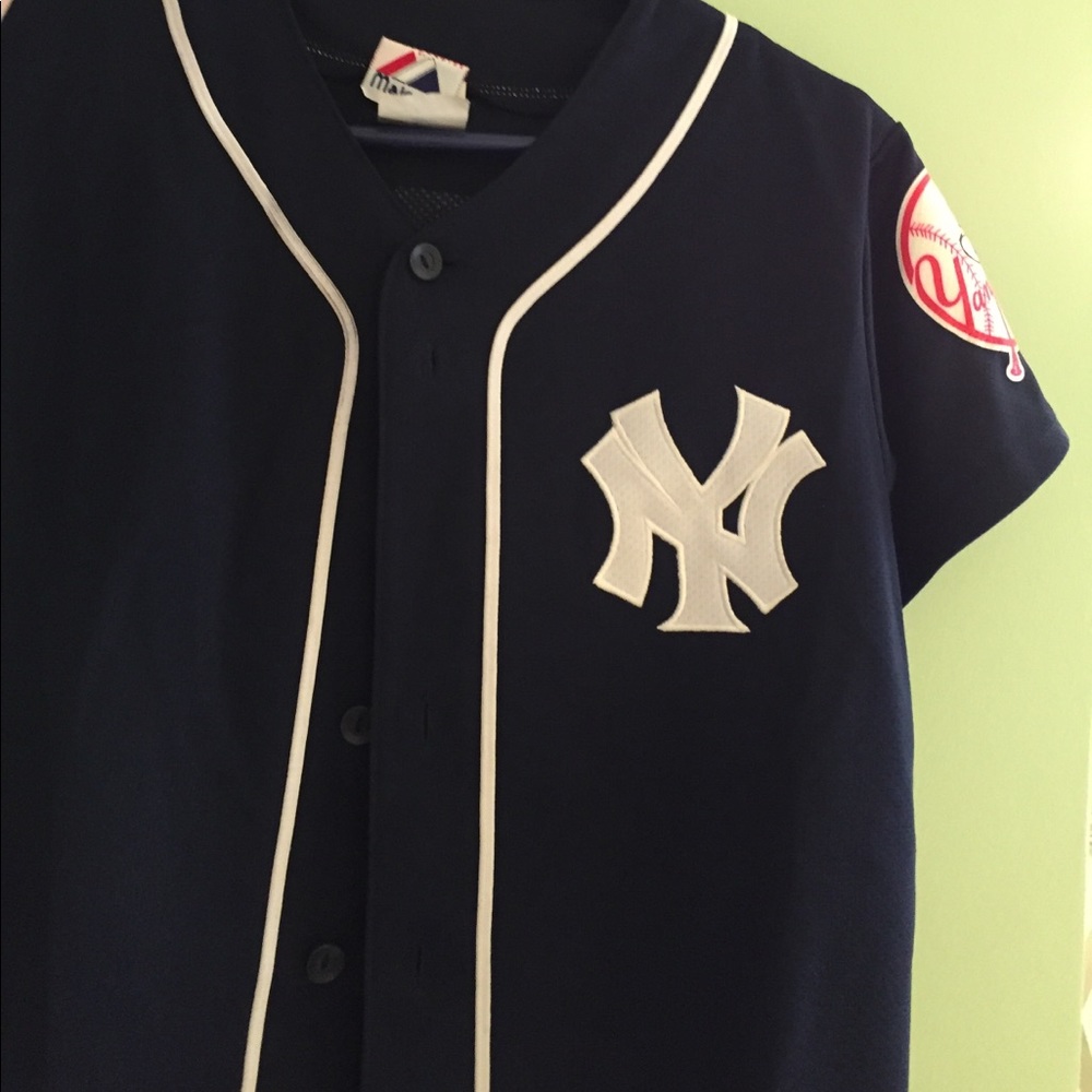 Yankees Jeter Jersey