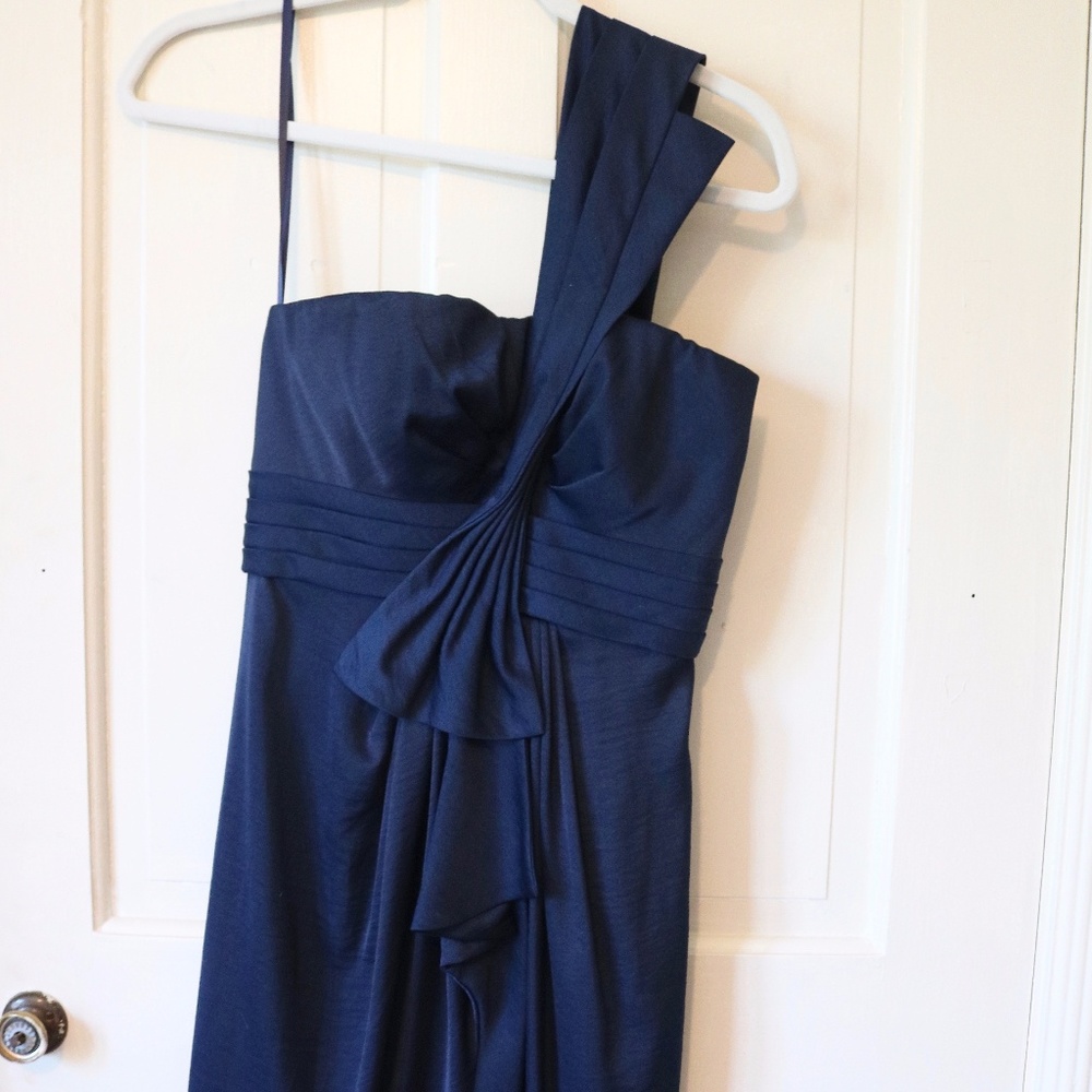 NEW!! BCBGMaxAzria "Palais" Dress in NAVY