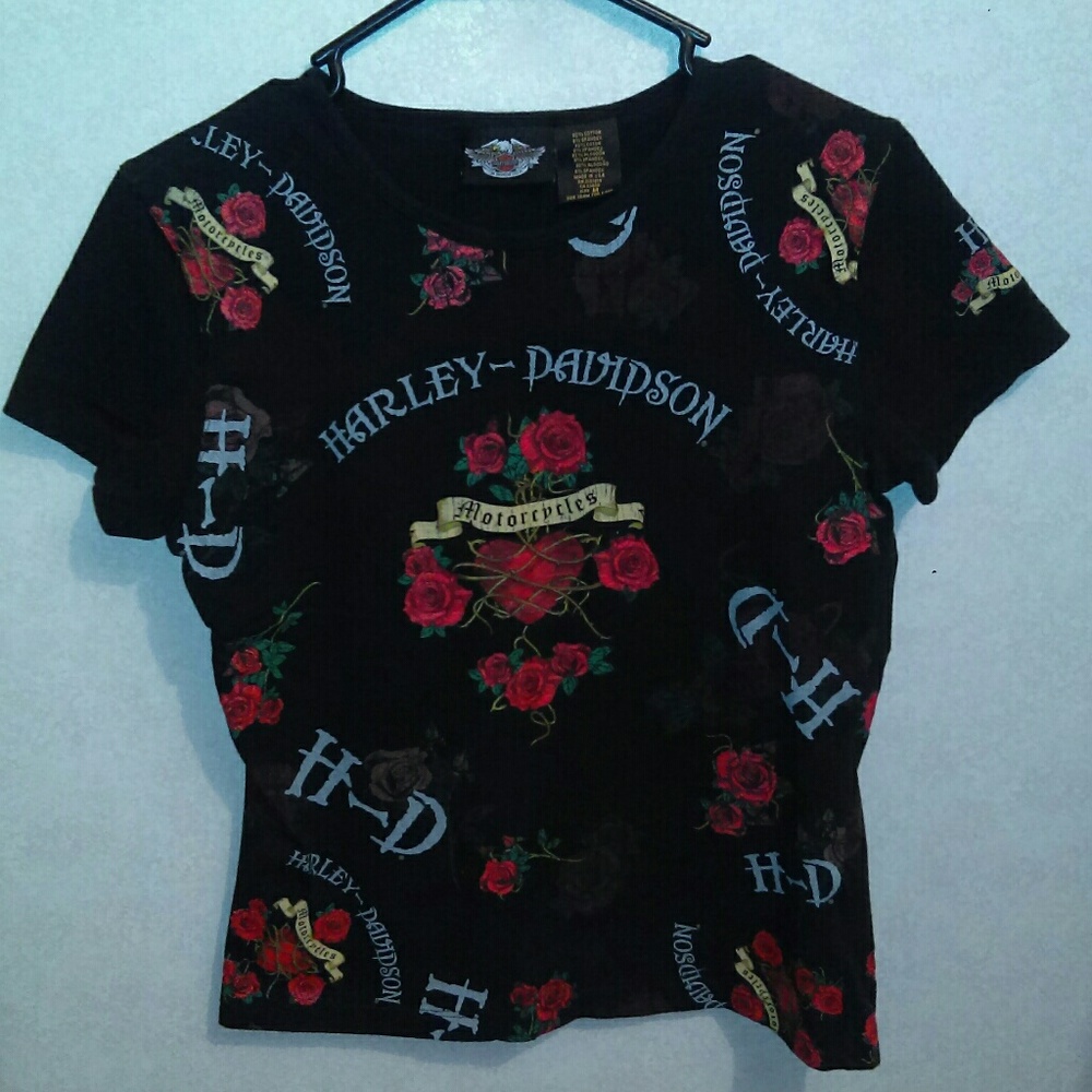 Harley Davidson Tee