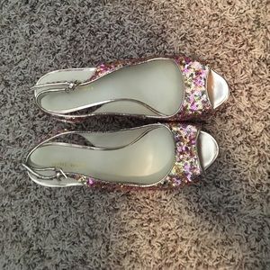 Nine West size 7 heels