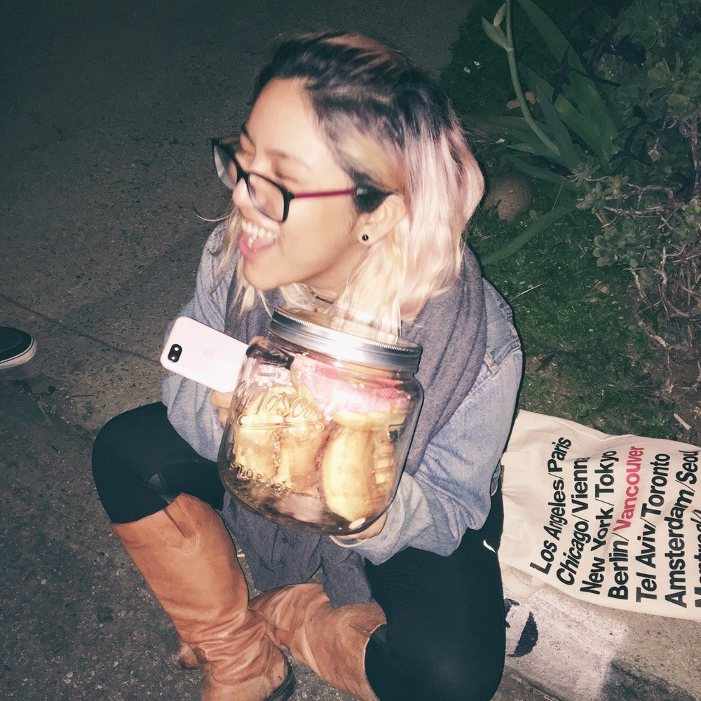 Meet your Posher, Kat