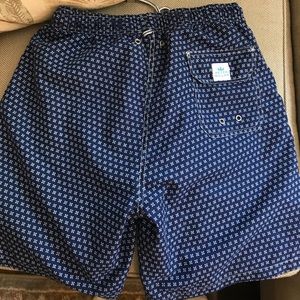 Peter Millar Swim suit. Worn only a few times